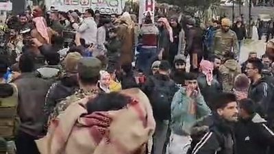 سورية تروي لـ القاهرة 24 الأوضاع في بلادها بعد سقوط بشار الأسد: أصوات الاحتفالات في كل مكان