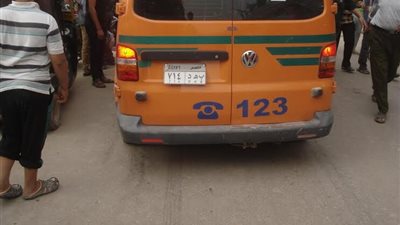 مصرع مسنة إثر حادث مروري بقنا