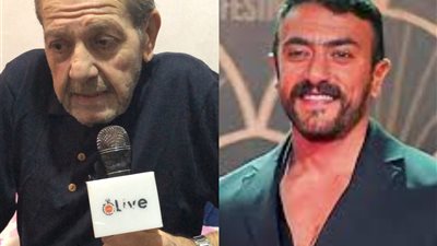 ابن أصول وربنا قبل دعواتي.. إحسان الترك عن استجابة أحمد العوضي للعمل معه في فهد البطل