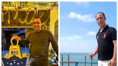 المئات يشيعون جنازة شابين بالمنوفية توفيا في حادث على طريق صدر الحيطان