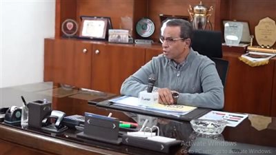 لا تعليق.. رئيس الإسماعيلي يرد على أنباء بيع النادي لـ مستثمرين | بث مباشر