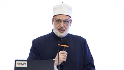 وكيل الأزهر: علماء الإسلام لم يدخروا جهدا في تقديم ما يمكنهم لتحقيق الرعاية الصحية الكاملة