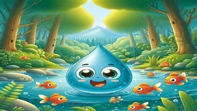 10 رسومات عن ترشيد استهلاك المياه.. كيف نحمي الماء؟