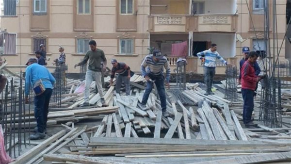 حملة إزالات بالإسكندرية