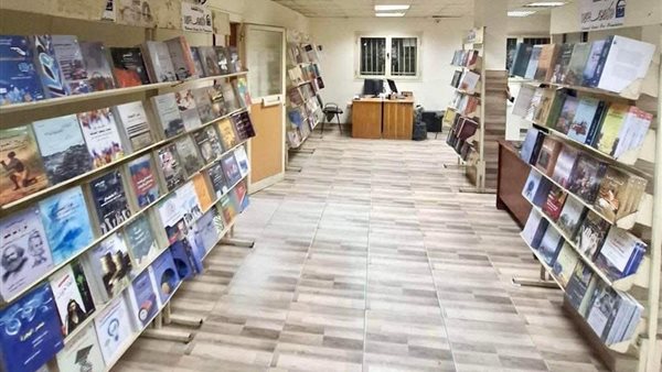 منفذ دائم لبيع إصدارات