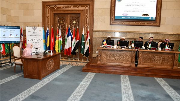 خلال فعاليات المسابقة