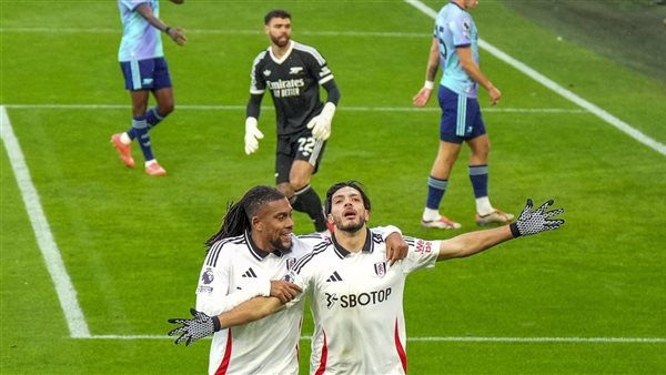 مباراة أرسنال وفولهام