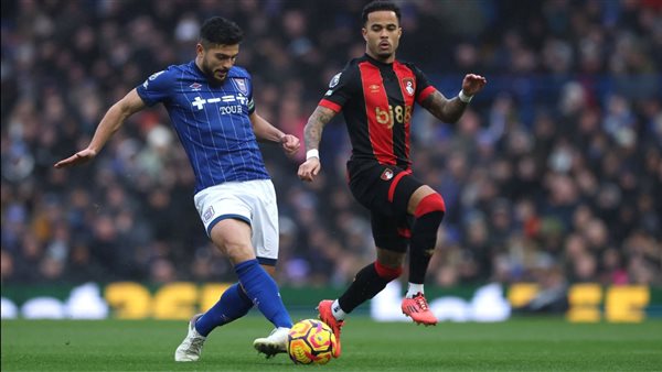 مباراة إيبسويتش تاون