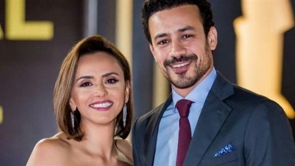 علا رشدي وأحمد داود