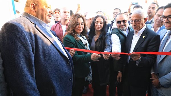 وزيرة التنمية المحلية