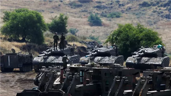 الجيش الإسرائيلي