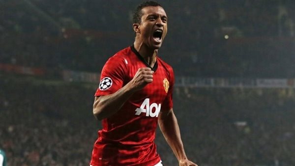 ناني مع مانشستر يونايتد