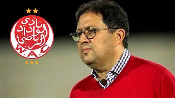 هشام آيت منا رئيس