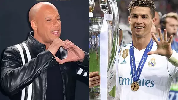  كريستيانو رونالدو