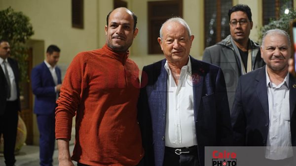 نجيب ساويرس ومحرر