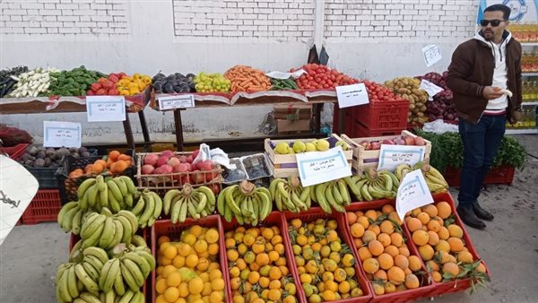 التموين تفتح سوق