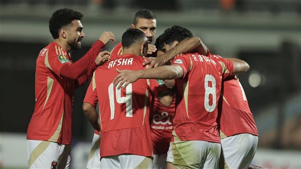 فريق الأهلي 