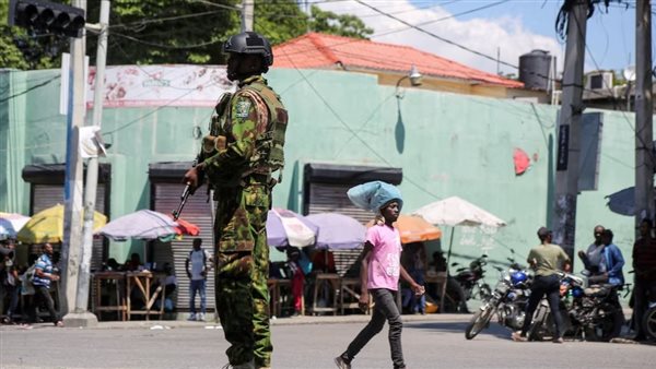 هايتي - أرشيفية