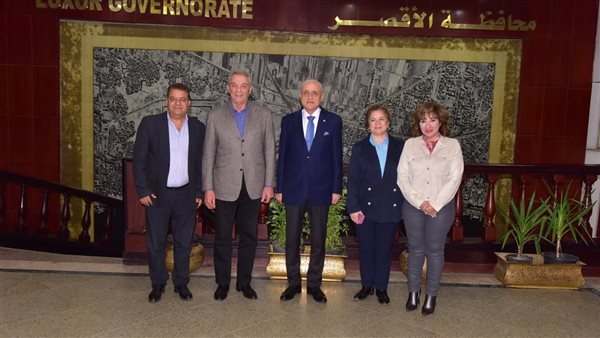 الأقصر تستعد لإستقبال