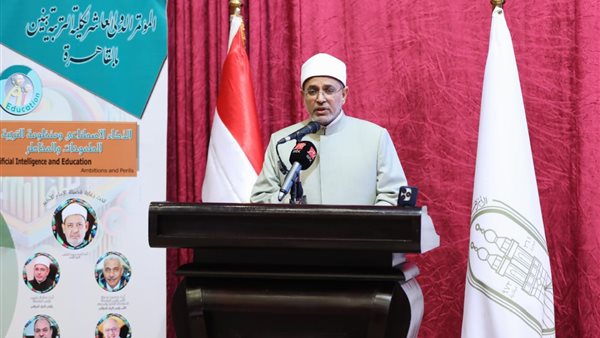 رئيس جامعة الأزهر