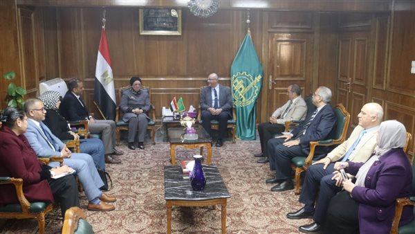 جانب من الاجتماع