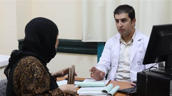 مكان عيادات التأمين