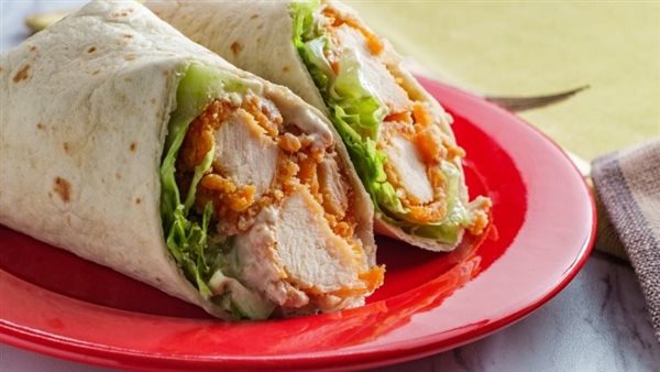 طريقة تحضير ساندوتش