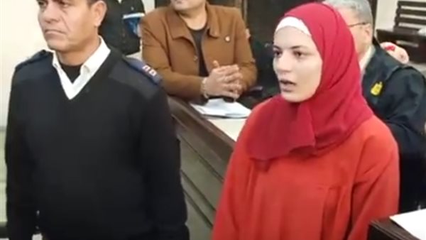 المتهمة بقتل نجلها