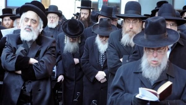 اليهود - تعبيرية