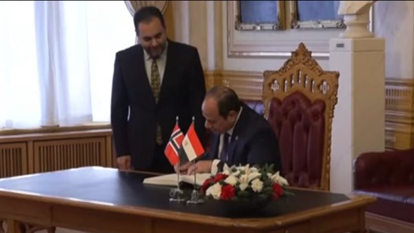 الرئيس السيسي 