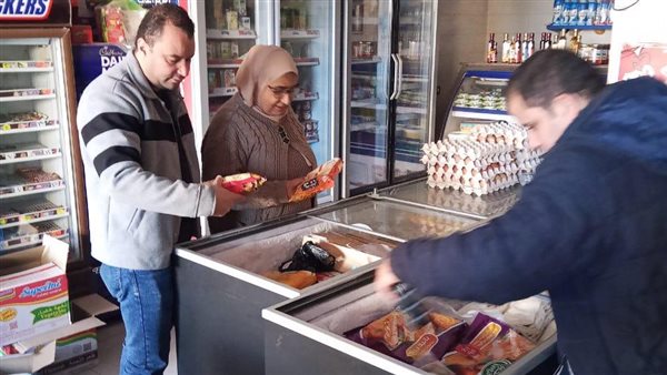 جانب من الحملات 