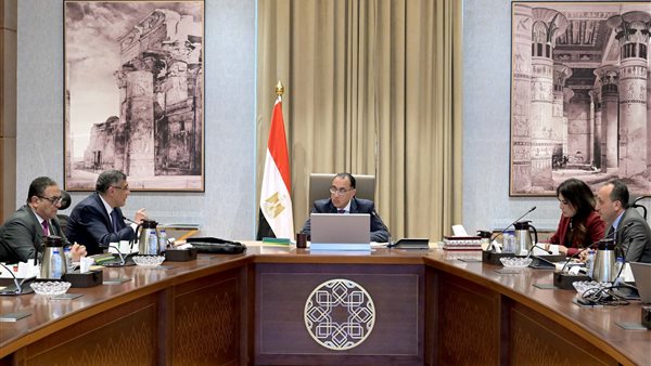 الدكتور مصطفى مدبولي