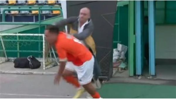 واقعة لاعب المنصورة