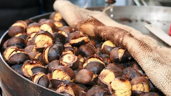  طريقة عمل الكستناء