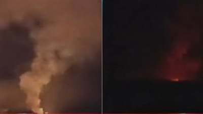 إسرائيل تستهدف مواقع إنتاج أسلحة كيماوية ومطارات عسكرية في دمشق وحمص 