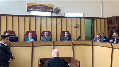 السجن 3 سنوات لـ صاحب مقهى أحرز مسدسا وأعيرة نارية دون ترخيص ببورسعيد