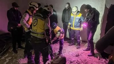  دون العثور على أي زنازين أو سراديب سرية.. الدفاع المدني السوري يعلن عن انتهاء البحث عن معتقلين بسجن صيدنايا