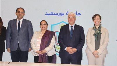 وزير التعليم العالي يشهد توقيع بروتوكولات لـ7 مراكز لخدمة الطلاب ذوي الإعاقة بالجامعات 