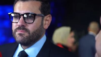 عمرو يوسف: 2024 سنة النجاح.. وبنحضر سيناريو فيلم شقو 2