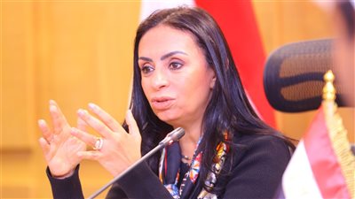 وزيرة التضامن تشدد على تكثيف جهود مساعدة أهالي عقار العباسية المنهار