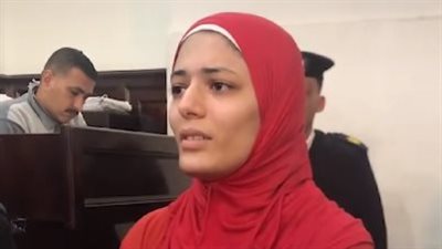 يا رب ابني يسامحني.. إلغاء إعدام المتهمة بإنهاء حياة نجلها بالدقهلية ومعاقبتها بالسجن المؤبد| فيديو