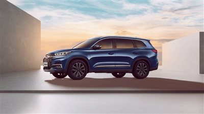 أسعار شيري تيجو 8 موديل 2025 في مصر خلال ديسمبر الجاري