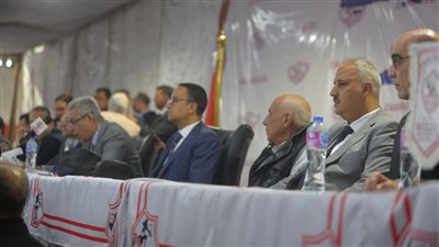 تكليف مجلس إدارة الزمالك باختصاصات الجمعية العمومية عدا مناقشة الميزانية