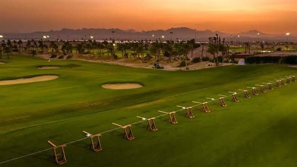 الاتحاد المصري للجولف