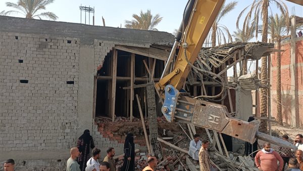 إزالة تعديات