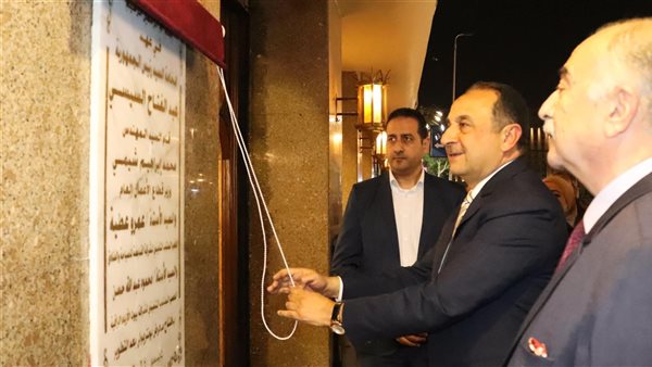 وزير قطاع الأعمال