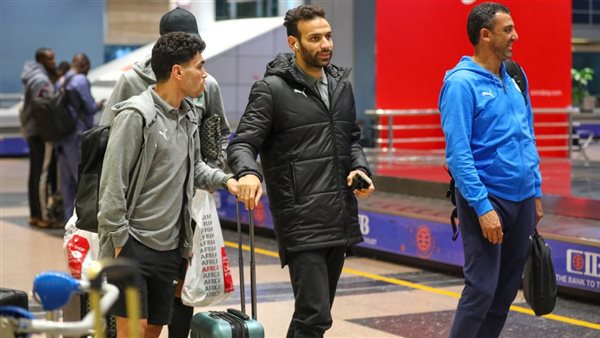 بعثة المصري البورسعيدي