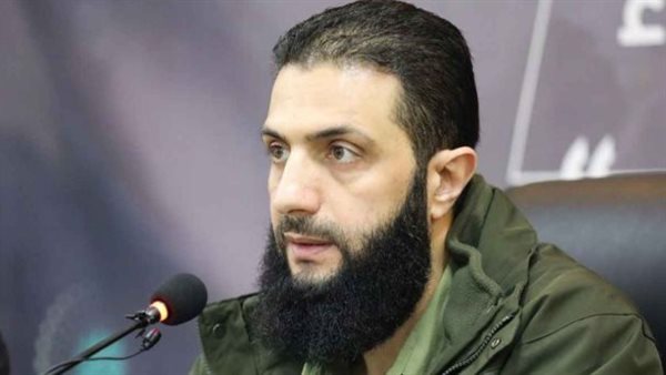  أحمد الشرع القائد