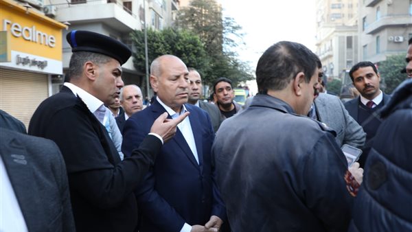 محافظ القاهرة 