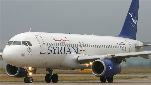 مطار دمشق الدولي